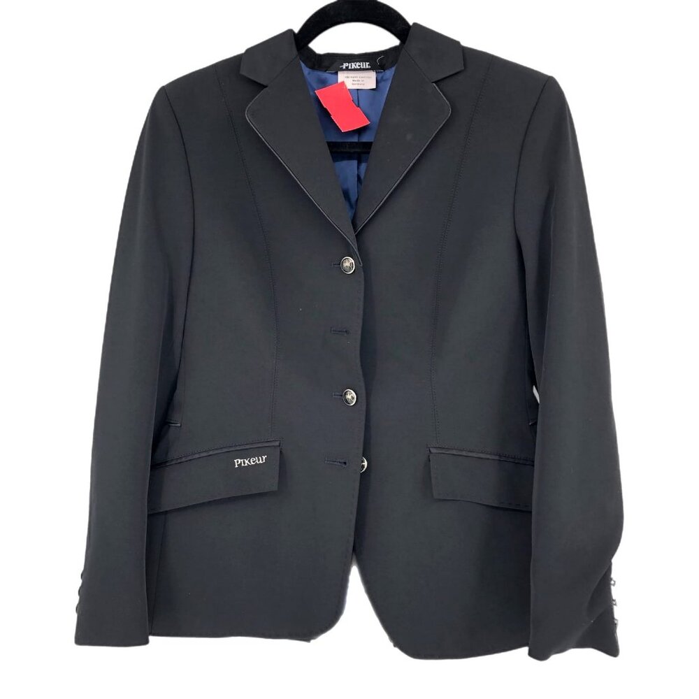 Pikeur Black, Show Jacket  | Perfect for Any Occasion
